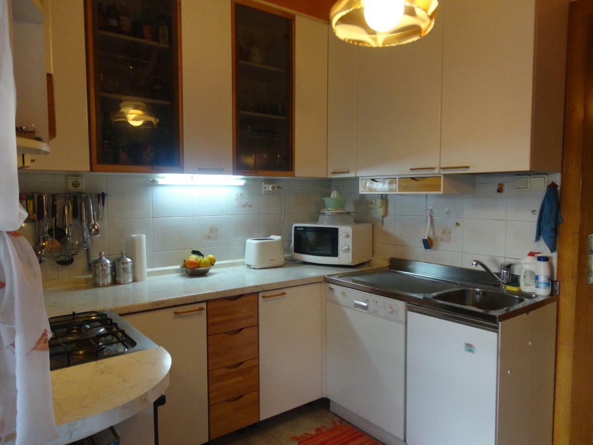 Apartment Kapo Спліт Екстер'єр фото