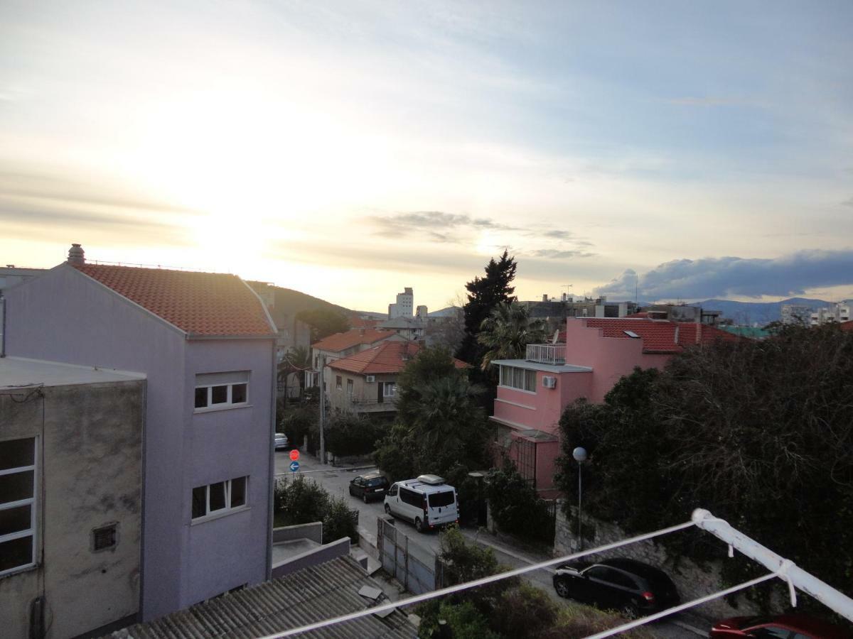 Apartment Kapo Спліт Екстер'єр фото