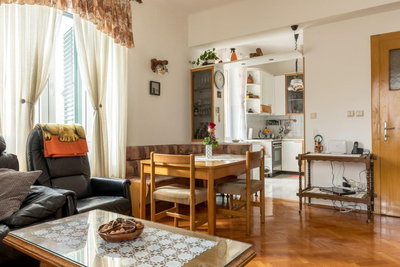 Apartment Kapo Спліт Екстер'єр фото