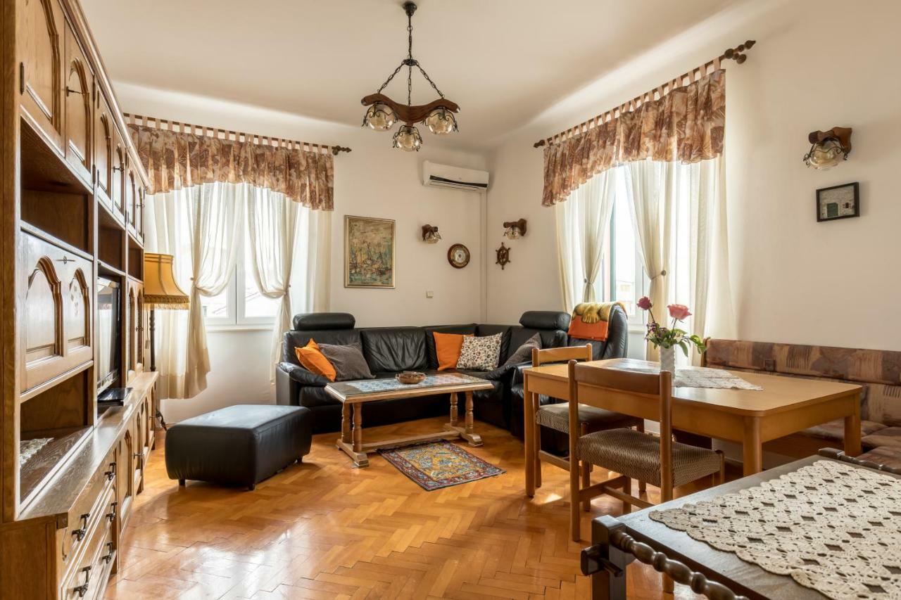 Apartment Kapo Спліт Екстер'єр фото