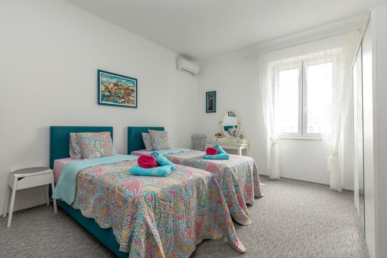 Apartment Kapo Спліт Екстер'єр фото