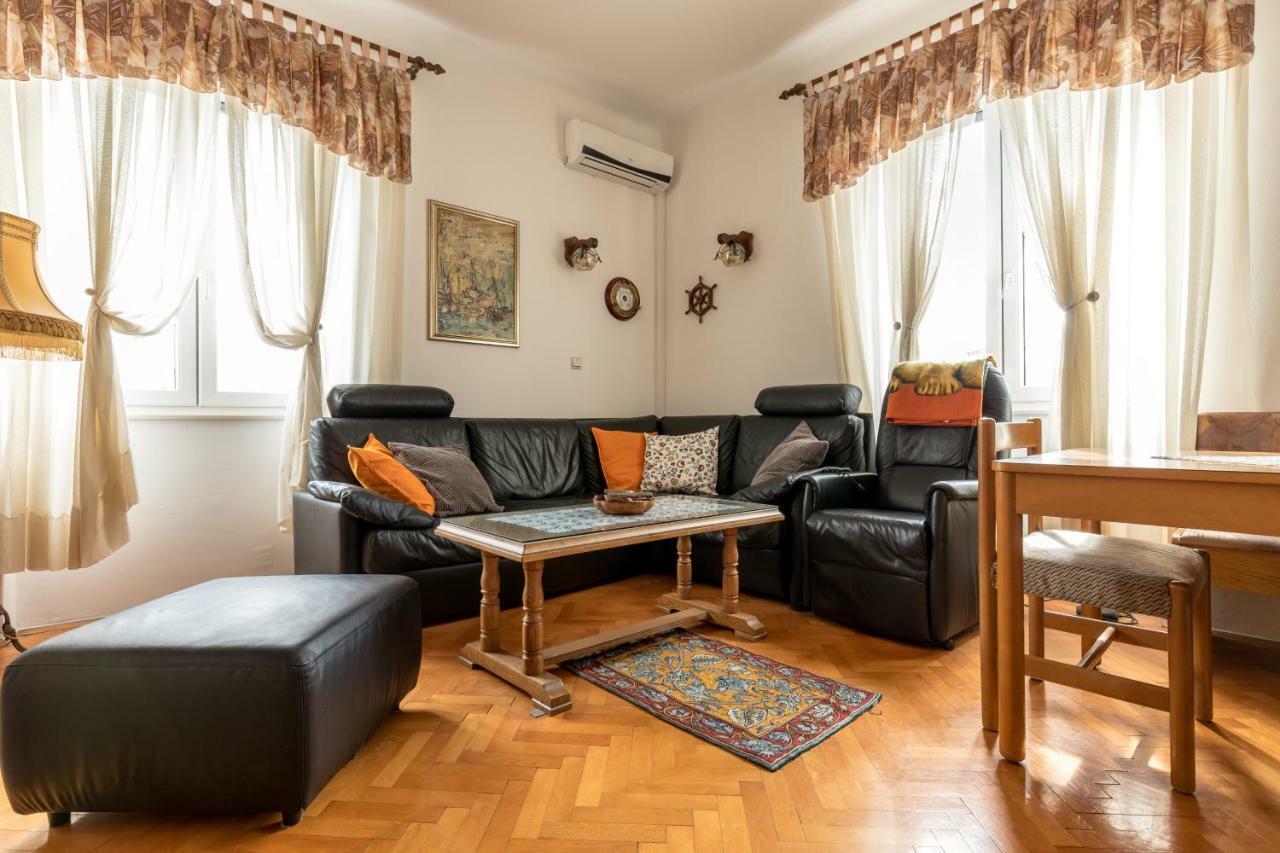 Apartment Kapo Спліт Екстер'єр фото